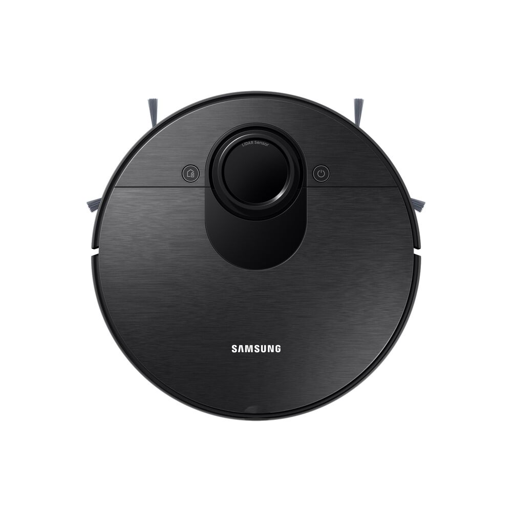 Samsung Aspiradora Robot Powerbot -s Con Sensor Lidar Ebony Black image number 0.0